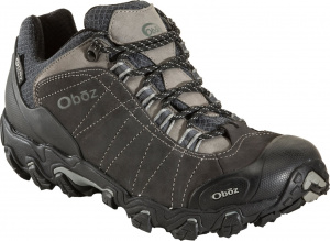 Oboz Bridger Low Men's Waterproof Hiking Shoe